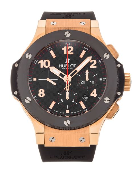 hublot big bang limited edition replica|hublot big bang evolution 44mm.